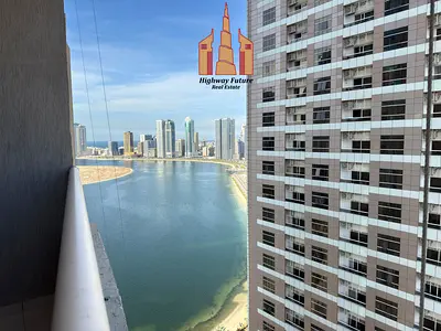 Spacious 2BHK + Maid Room | 4 Bathrooms | Double Balcony | 1 Month Free | Gym, Pool & Parking Included