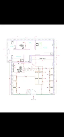 Luxurycounter and optical furniture for sale