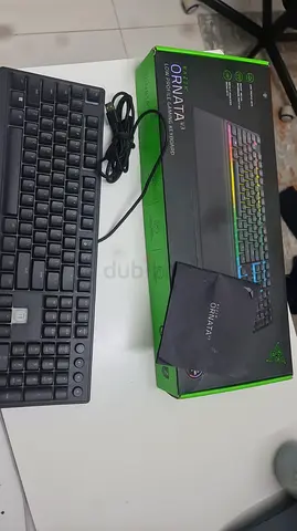 Razer ornata v3 Gaming keyboard