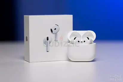Apple AirPods 4 (4th Generation) - Without Active Noise Cancellation
Completely unopened box