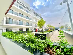 BRAND NEW | LAVISH 1BR FLAT | BEAUTIFUL VIEW | GYM POOL PARKING
