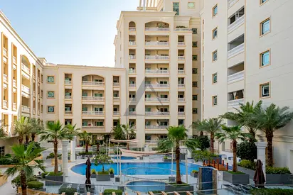 G+1 3bhk Duplex | Pool View | Vacant