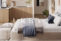 Furnished Studio | Nuve by Zoya | Balcony &amp; Pool Access