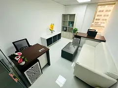 Premium Office Space | All-Inclusive amenities | Direct from Owner |