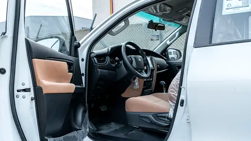Toyota Fortuner, миниатюра 6