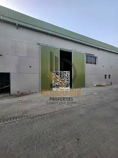 Warehouse for Rent in Al Jurf Industrial Area 2 – 5,500 Sq Ft