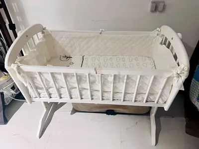 Juniors Baby Crib