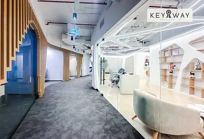 Combined Office | 6,084.51 SqFt. | Spacious layout