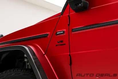 2023 Mercedes-BENZ G-CLASS — миниатюра 10