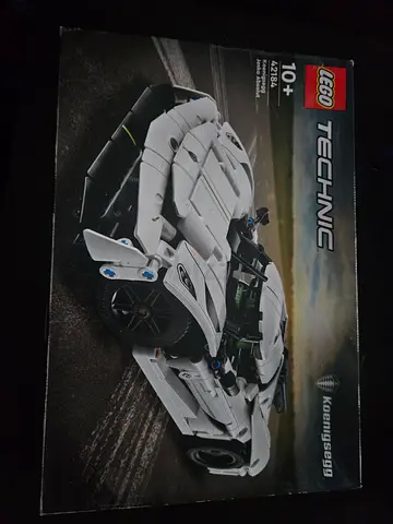 LEGO Technic Koenigsegg Jesko