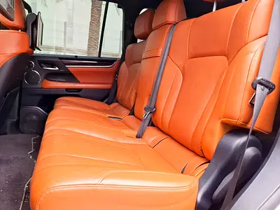 2018 Lexus LX-SERIES 照片 12