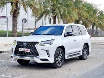 2018 Lexus LX-SERIES 照片 3