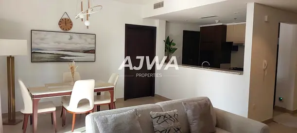 Fully Furnished 1 BHK | High Floor | Ready to Move In