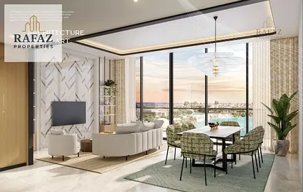 شقة فاخرة بغرفة نوم واحدة للبيع في أزيزي فينيس 14 | مجتمع لاجون | 1.2 مليون درهم