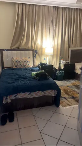 Bed space in Beautiful Villa