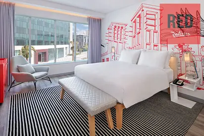 Limited Deal:Hotel Standard Room 3,999