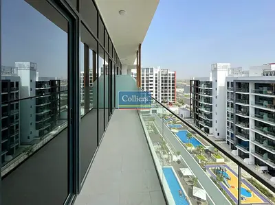 Brand New | High Floor | Community View | Vacant