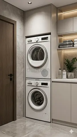 SIEMENS IQ-700 9 KG WASHER AND 9 KG DRYER SEPARATE SET WIFI MODEL BOTH