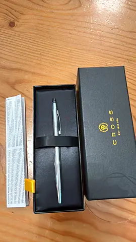 High quality original Cross Pen in Original Box for at 85 aed only