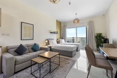 Twin Studio Furnished -Limited Offer Rates | Ready to Move In