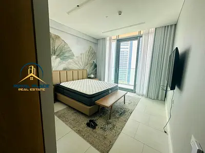 شقة دوبلكس بغرفتي نوم | SLS Dubai | برج خليفة وإطلالة على وسط المدينة