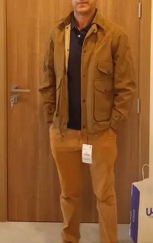 New Jacket ZARA