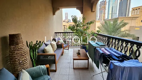 Study | Community View | Corner Unit