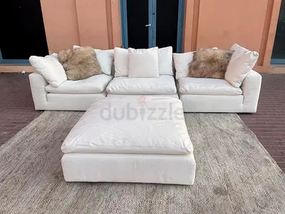 marina home lucious cloud sofa