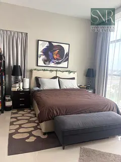 1BR Apartment | Fully Furnished | Vacant on Transfer | DAMAC Hills