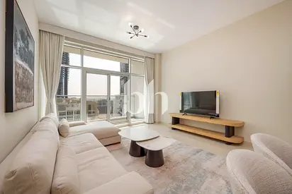 6 Cheques | Furnished |Vacant | Balcony| 1 Parking