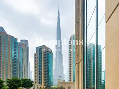 Vacant | Upgraded | Furnished | Full Burj View