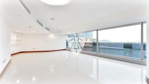 Jumeirah Living | Spacious Two-Bed | Unfurnished