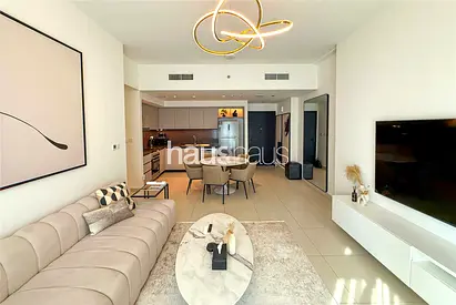 Furnished | Burj Khalifa View | Chiller Free
