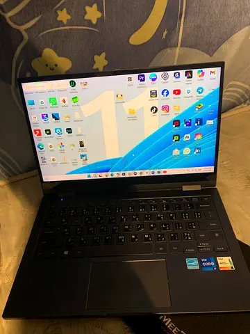 Urgent Sale | Core i7 11th Gen | 8Gb Shared Graphics | 16Gb | 512GB SSD