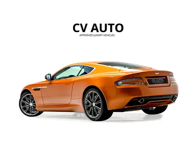 صورة مصغرة 4 لـ 2012 Aston Martin VIRAGE