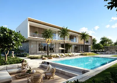 6Bed Mansion | Pvt Pool, Ultra luxury | with basement
