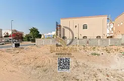 Land for Sale – Residential Commercial (Villas) in Al Rawda 2, Ajman – Al Tallah Street A great 