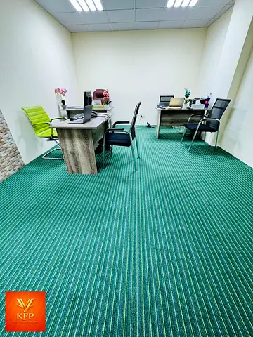300 sq.ft office available for AED 36,000/year and 150 sq.ft office for AED 22,000/year – prime loc