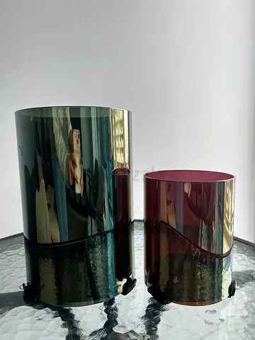 Candle holder