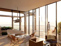 10MIN TO DWTN_SKYLINE BURJ KHALIFA VIEW_ZAHA HADID DESIGN