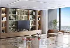 Burj Khalifa View | 1BR Apartment | Furnished | Rixos Financial Center Road