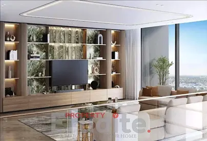 Burj Khalifa View | 1BR Apartment | Furnished | Rixos Financial Center Road