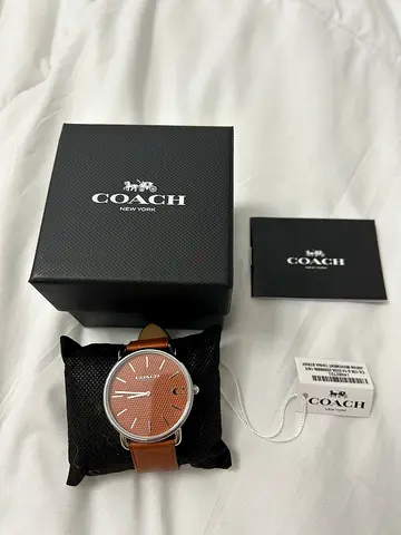Coach Watch Authentic - Negotiable