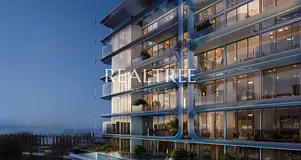 Modern 2BR | Luxury Island Community | Sea View