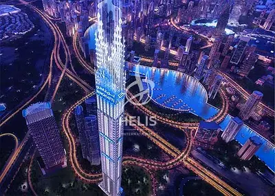 3BR Apartment | Burj Khalifa & Skyline View | Furnished Interiors