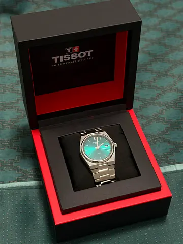 Tissot PRX Quartz
