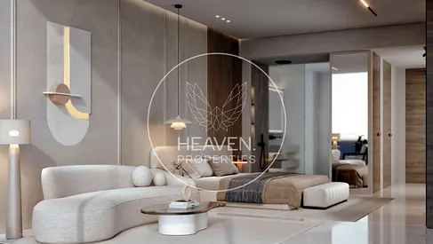 Elegant Studio | The Boulevard by Prestige One
