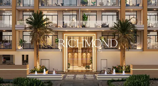 Courtyard One | 1 Bedroom Apartment | Multiple Views | Pool & Gym Access