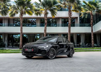 3,251 P.M |  A3 S-Line | 0% Downpayment | A3 S-LINE | AUDI WARRANTY  SERVICE!