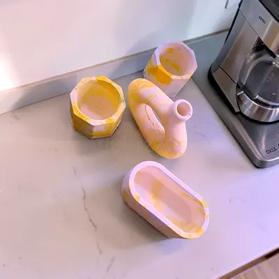 Decorative Home Accessories Set
